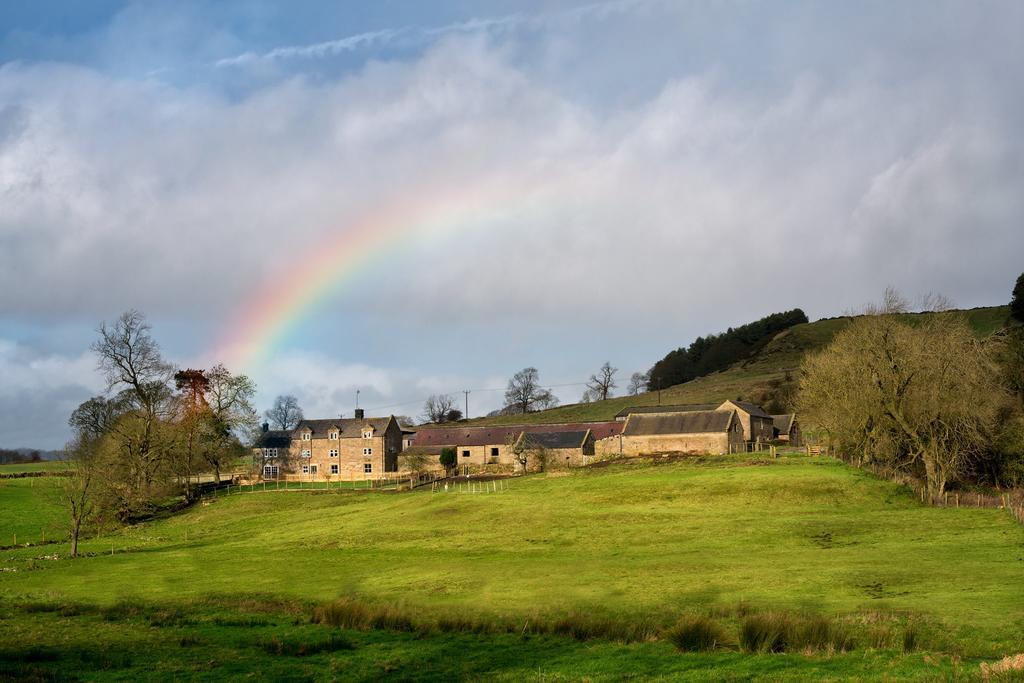 Gratton Grange Farm Bed & Breakfast Elton  Luaran gambar