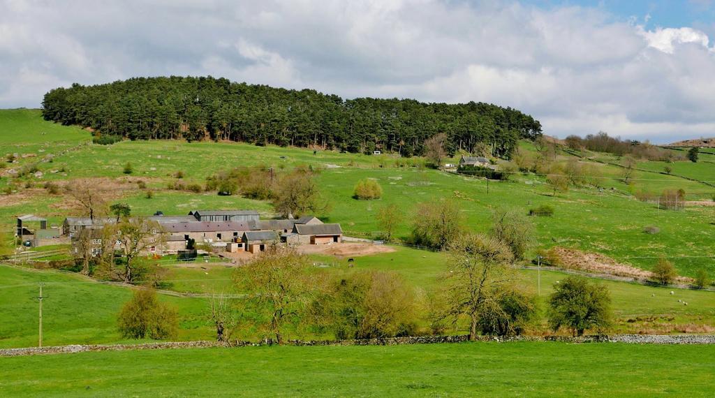 Gratton Grange Farm Bed & Breakfast Elton  Luaran gambar