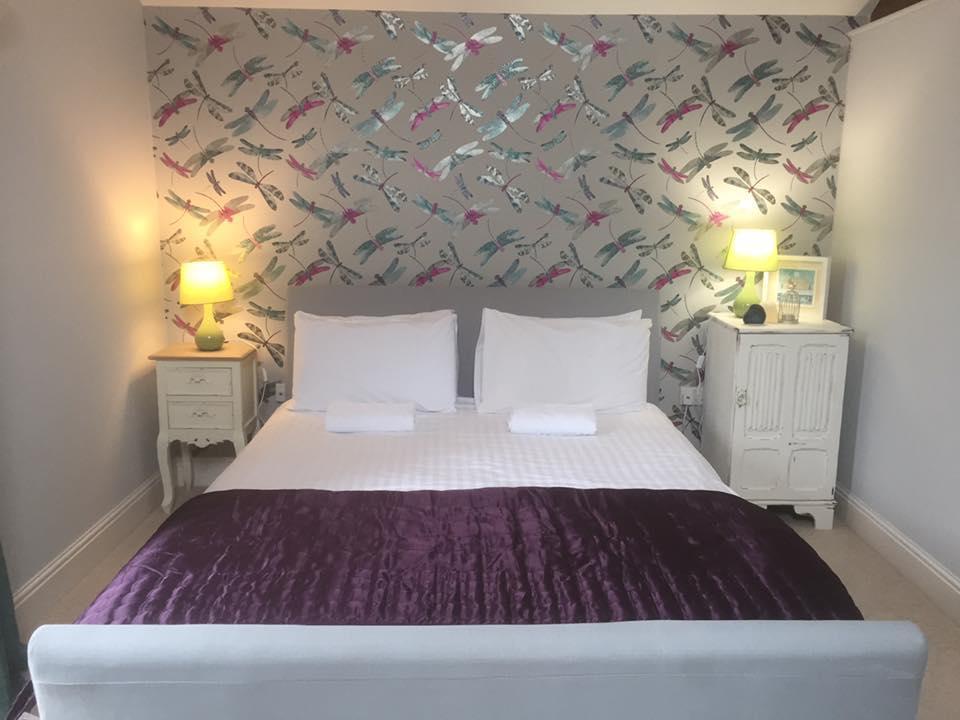 Gratton Grange Farm Bed & Breakfast Elton  Luaran gambar