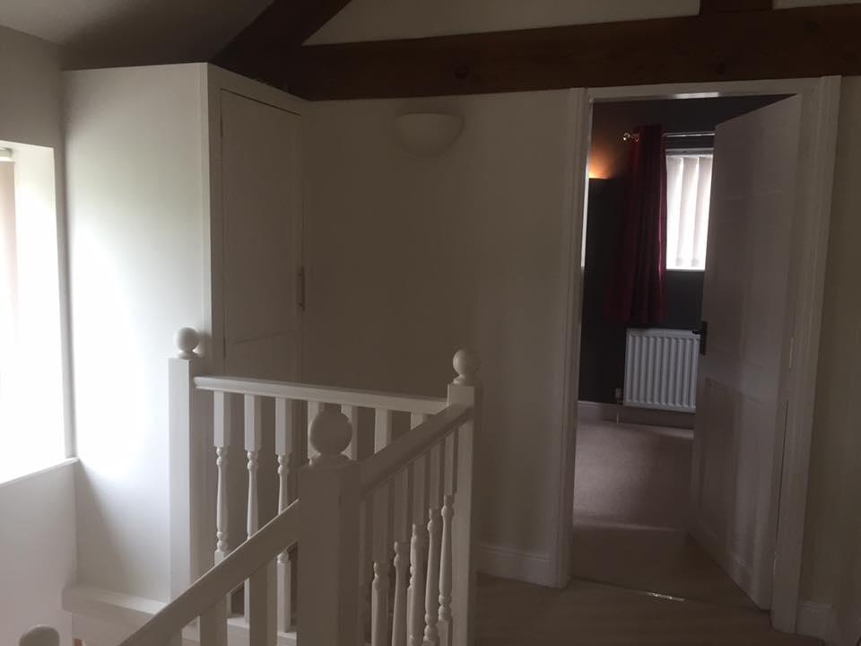 Gratton Grange Farm Bed & Breakfast Elton  Luaran gambar
