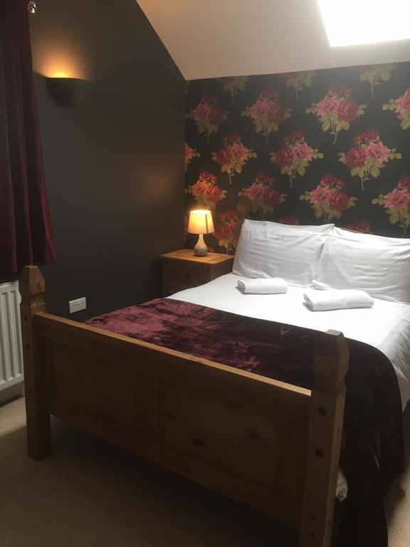 Gratton Grange Farm Bed & Breakfast Elton  Luaran gambar