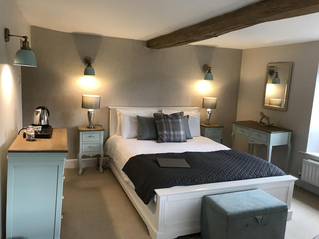 Gratton Grange Farm Bed & Breakfast Elton  Luaran gambar