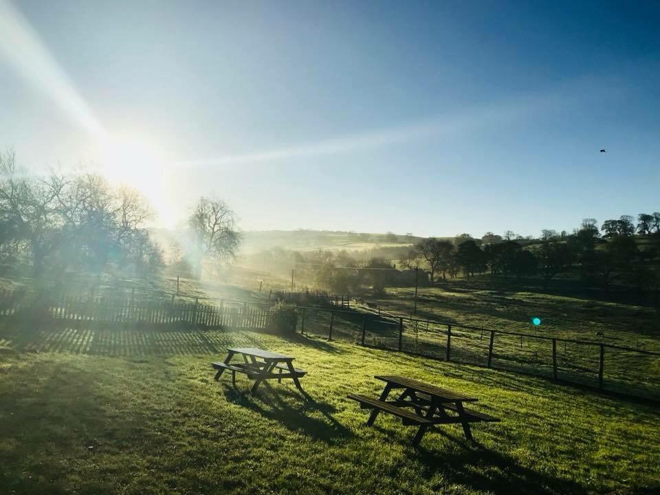 Gratton Grange Farm Bed & Breakfast Elton  Luaran gambar