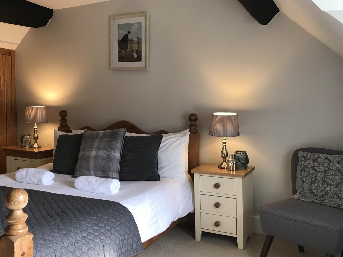 Gratton Grange Farm Bed & Breakfast Elton  Luaran gambar