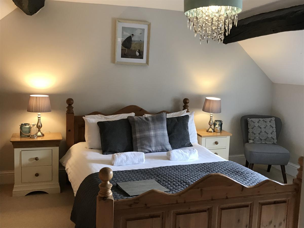 Gratton Grange Farm Bed & Breakfast Elton  Luaran gambar