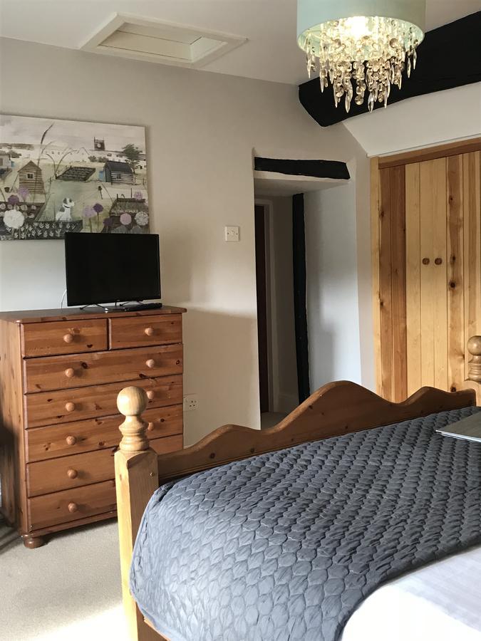 Gratton Grange Farm Bed & Breakfast Elton  Luaran gambar