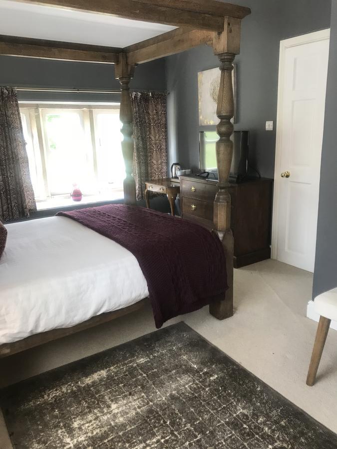 Gratton Grange Farm Bed & Breakfast Elton  Luaran gambar