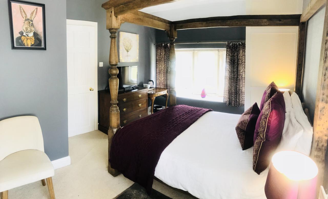 Gratton Grange Farm Bed & Breakfast Elton  Luaran gambar