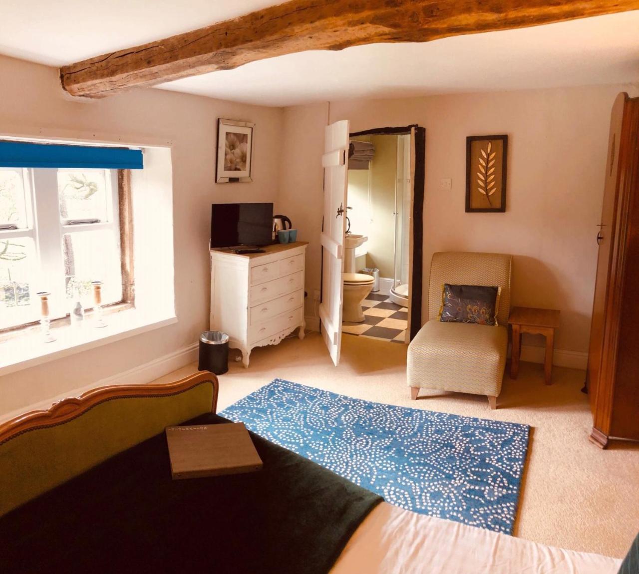 Gratton Grange Farm Bed & Breakfast Elton  Luaran gambar