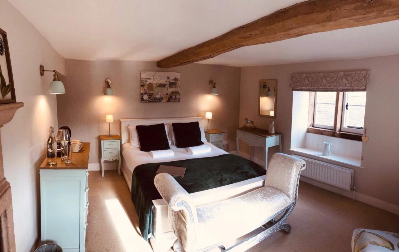 Gratton Grange Farm Bed & Breakfast Elton  Luaran gambar