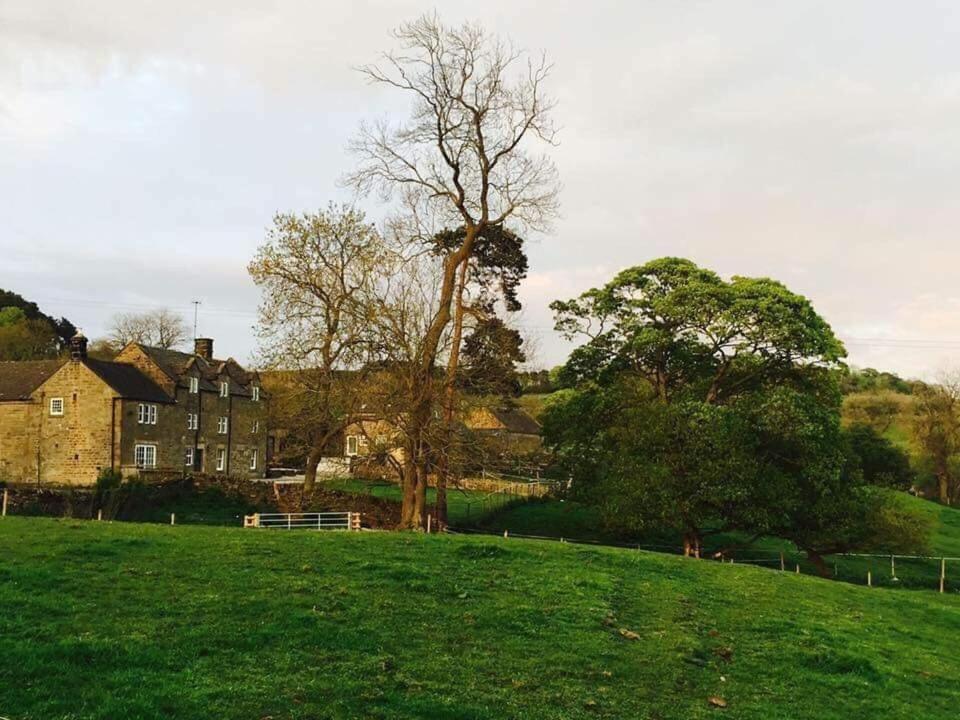 Gratton Grange Farm Bed & Breakfast Elton  Luaran gambar