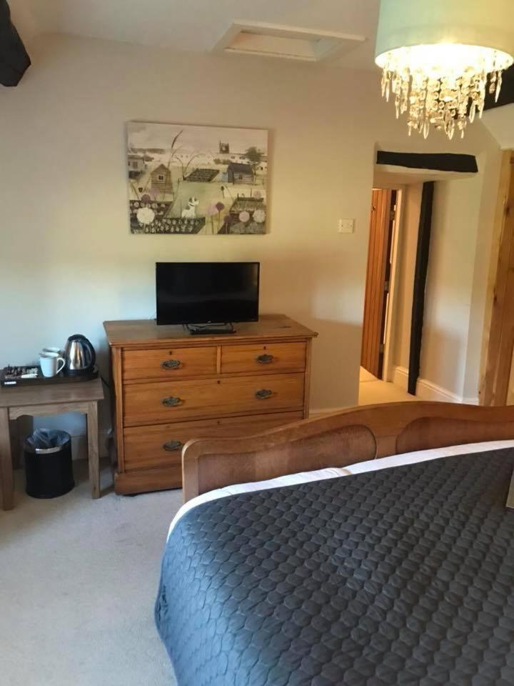 Gratton Grange Farm Bed & Breakfast Elton  Luaran gambar