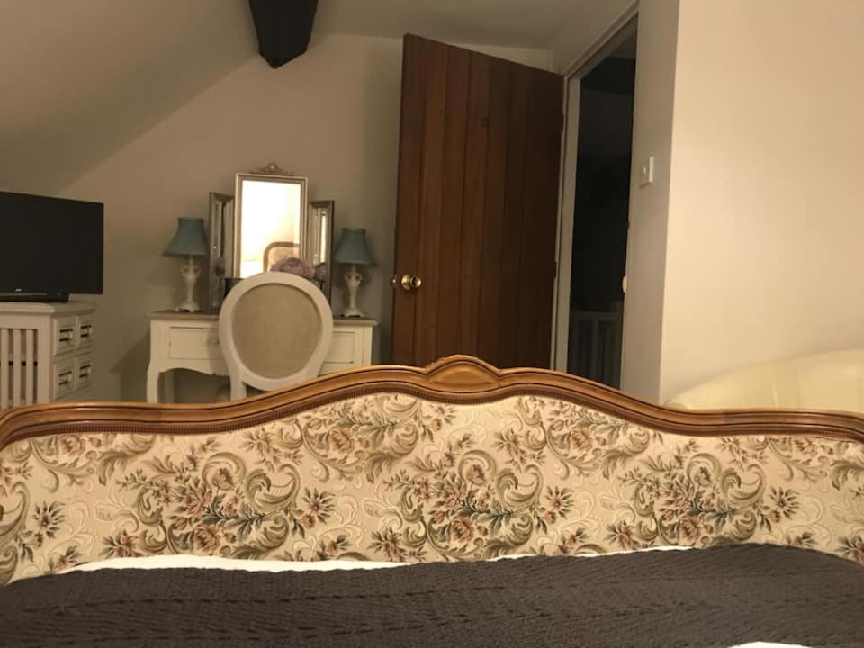 Gratton Grange Farm Bed & Breakfast Elton  Luaran gambar